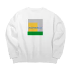 推し薬の推し薬「ゾルピデム５」 Big Crew Neck Sweatshirt