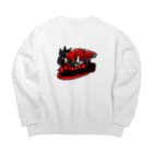 FactのFact Union Big Crew Neck Sweatshirt