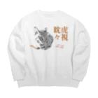 .JUICY-SHOP. | JOYFULの虎視眈々 | JOYFUL x JOYFUL DESIGNS 0a5 Big Crew Neck Sweatshirt