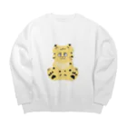 PoPoのPoPo オリジナルスウェット Big Crew Neck Sweatshirt