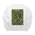 寿司のあら、 Big Crew Neck Sweatshirt