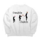 Ryoryonto のDouble Clutch Big Crew Neck Sweatshirt