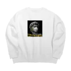 K.AのK.A Big Crew Neck Sweatshirt