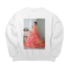 FCS Entertainmentの姫野舞子3 Big Crew Neck Sweatshirt