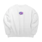 Uminpoのダウナーボイーイ Big Crew Neck Sweatshirt