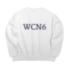 West Coast No.6のWest Coast No.6 Big Crew Neck Sweatshirt