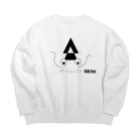 磯フェスの磯フェス　スウェット Big Crew Neck Sweatshirt