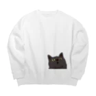 ロジローのwow！ Big Crew Neck Sweatshirt