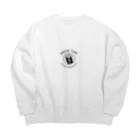 insparation｡   --- ｲﾝｽﾋﾟﾚｰｼｮﾝ｡のBREAK - 誘惑 - TIME Big Crew Neck Sweatshirt