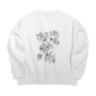 エリンギの食べ方のnon.original Big Crew Neck Sweatshirt