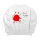 Talow Design の2022サンシャインブロークン Big Crew Neck Sweatshirt