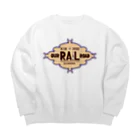 カコ鉄の日常。の【終売】2022年限定カコ鉄RailRoad Big Crew Neck Sweatshirt