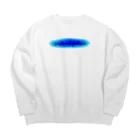 gerberasgerberaのgerberasgerbera Big Crew Neck Sweatshirt