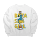 coalowl(コールアウル)のBUTASAN GIRL Big Crew Neck Sweatshirt