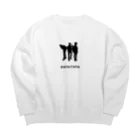 shop ptのPatriotes Big Crew Neck Sweatshirt