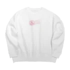 artypartyのTHE YUNOGO ONSEN Big Crew Neck Sweatshirt