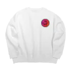 TN golfのTN golf Big Crew Neck Sweatshirt