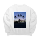 TomTomsanのguam Big Crew Neck Sweatshirt