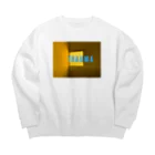 MONETのTRAUMA (SEVENTEEN) Big Crew Neck Sweatshirt