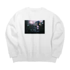 MONETのTOKYO Big Crew Neck Sweatshirt