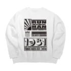 THREE WOODSの1981オールドスクール Big Crew Neck Sweatshirt