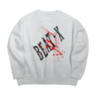 Ａ’ｚｗｏｒｋＳのBEAT-X Big Crew Neck Sweatshirt