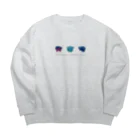 インターネットの荒波に揉まれよのperfect x-dimension Big Crew Neck Sweatshirt