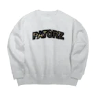 patorz(パトーズ)のP69 ビッグシルエットスウェット