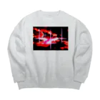 Ａ’ｚｗｏｒｋＳのCATASTROPHE～終末～ Big Crew Neck Sweatshirt