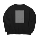 Culture Clubの[ Culture Club ] Optical Illusion SweatShirt② Big Crew Neck Sweatshirt
