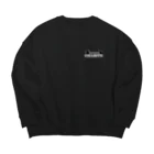 Chariteのシャーリット　天使と死神シリーズ2 Big Crew Neck Sweatshirt