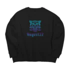 August 22のAugust22 Big Crew Neck Sweatshirt