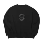 NM商会のバブコール Big Crew Neck Sweatshirt