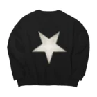 symptomaticのInverted Blurstar Big Crew Neck Sweatshirt