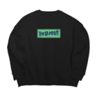 TESTAMENTのTESTAMENT BOX  Logo　 ビッグシルエットスウェット