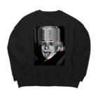 penoitrodのBrain Big Crew Neck Sweatshirt