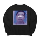 ADACHI WORDのPerson-1 Big Crew Neck Sweatshirt