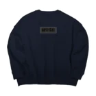 flatman.artのGPT-5.0 Big Crew Neck Sweatshirt