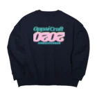 BAR KP original storeのOPPAI 2020 Big Crew Neck Sweatshirt