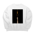 penoitrodのWhich Big Crew Neck Sweatshirt