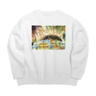 AkironBoy's_ShopのAKIRONBOY用のグッズ商品　Part-1 Big Crew Neck Sweatshirt