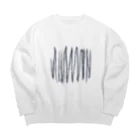 metaのCODE Big Crew Neck Sweatshirt