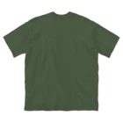 TakiGreen SHOPのAnimals“Snake” ビッグシルエットTシャツ