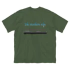 kscotoのツキノワグマデザイン Big T-Shirt
