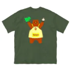 LalaHangeulの檀君神話 (단군신화)の熊さん Big T-Shirt