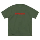 DOPENESSのDOPENESS ビッグシルエットTシャツ