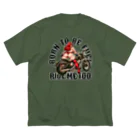 Donky GoriのGood Hip Big T-Shirt