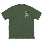 よすこのお店のたつよし Big T-Shirt