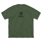 Gurin.のGRN.ORIGINAL ビッグシルエットTシャツ