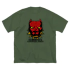 JOKERS FACTORYのFEROCITY ビッグシルエットTシャツ